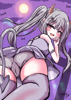 ハロウィンのメスガキ