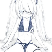 水着イオリ