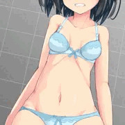 女の子