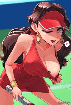 ポリーン(マリオテニス)