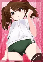 ローアングル「龍驤(艦これ)」240402
