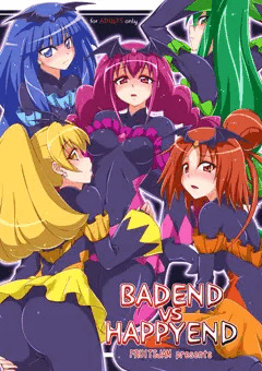 BADEND vs HAPPYEND