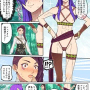 ブリギットとの平和交渉!?【FE無双風花雪月】
