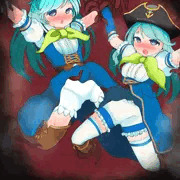 ニアちゃんノアちゃんなえどこ
