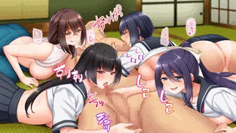 種付家の一族のエッチな日常♡