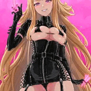黒ナースメーテラ姉様