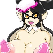 アオリ烏賊ちゃん。サンプル