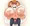 オリキャラ超乳娘　『みく』