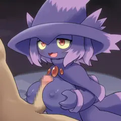 ムウマージ娘