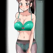 三原フタバさん　（skeb依頼絵）