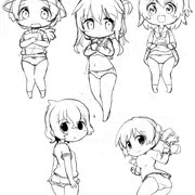 ぱんつらくがき