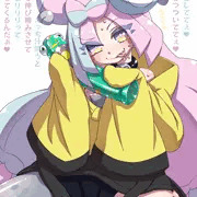今日のらくがき2022/10/16