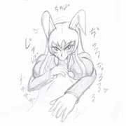 うどんげちゃん