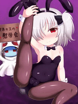 追加バニー