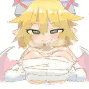 例のインプちゃん