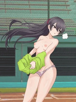 ハチナイ東雲さん