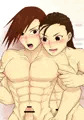 ユンヤン乳首責め