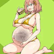 妊婦_本間ひまわり