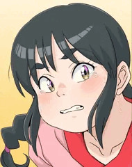 功夫編×やすみちゃん