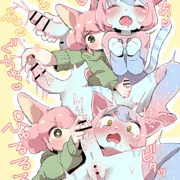 ふたなりちゃんを潮吹きするまで責める