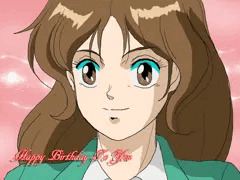 鉄人28号FX　仁科詩織　お誕生日