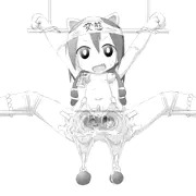 ロリコン用ガバマン公衆便所
