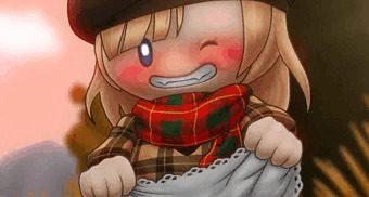 残念でした。履いてないよ！