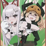 ハロウィンなまいき組