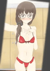 自撮り絵美ちゃん