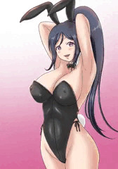 バニー果南
