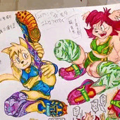 今日のお題『先生』/シェアリング☆先生！二人はライバル！！