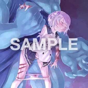 skeb依頼品からティカ