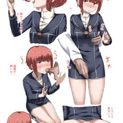 マックスの足はちんちんに悪い