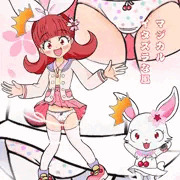 ジュエルペットマジカルチェンジのルビーちゃんのつもり