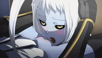 デュラハンの自慰行為
