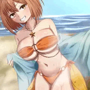 水着ライザ