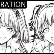 【アイドルドスケベチンポ部】莉●/み●あ1