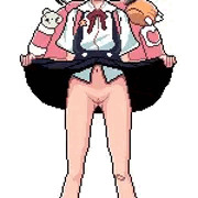 パンツもいいが中身も見たい