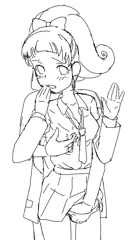 栗栖ここね
