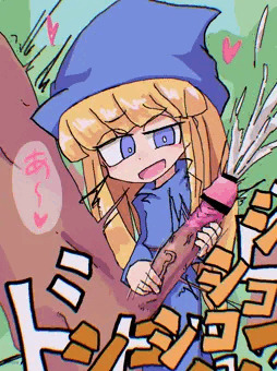 ウィッチさん