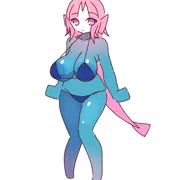 桜魚娘ちゃん