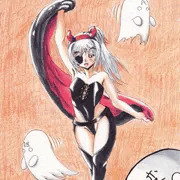 ハッピーハロウィーン！　（早いよ