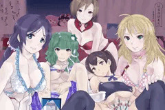 Srankアイドルならはやすこともできる。