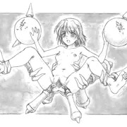 見せたがりさん
