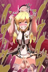 【依頼】マスターとの変態セックスにハマったレイちゃん