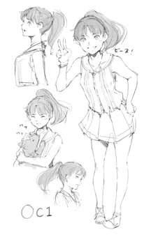 らくがき