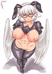逆バニーヤバいさん