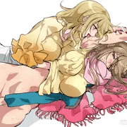 腋ぺろ