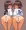 お祭り女の子2人