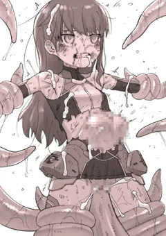 [Skeb]触手ぼこぉ